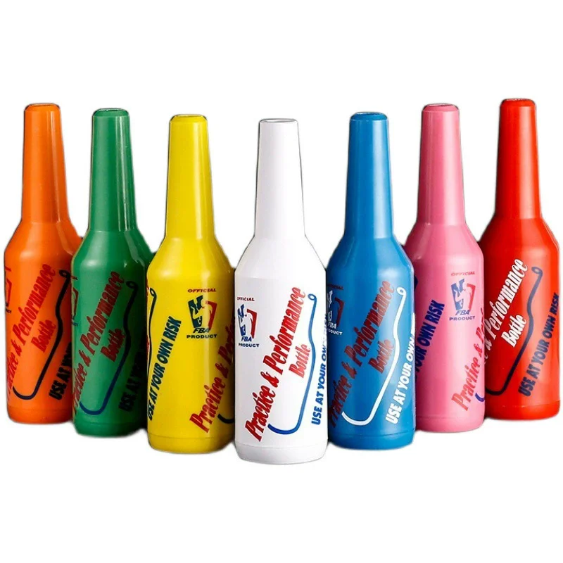 

Plactic Practice Cocktail Boston Bar Shaker Plastic Juice Bottle Flair Bartender Bar Tool Accessory Barware