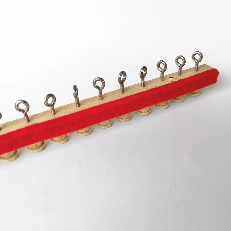 

Xinrong Piano Accessories - Vertical Piano String Tuning, Large Lock Tuning, String Tuning Nails