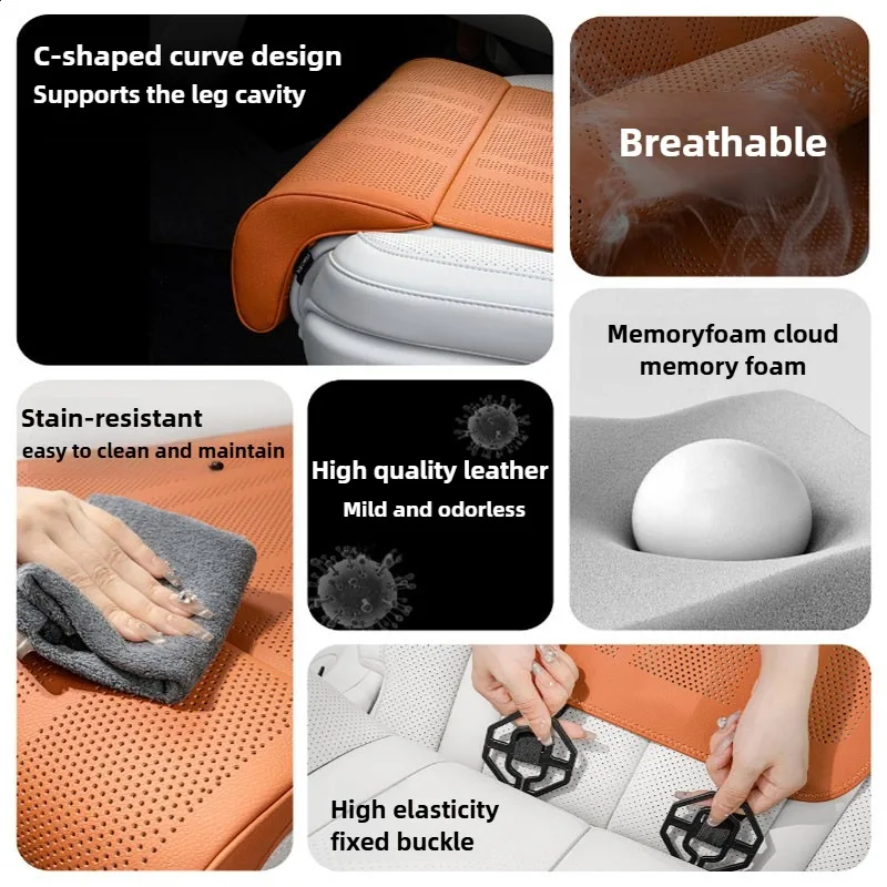 Thumbnail 4 - #82 Latest Leather Car Seat Covers Offers