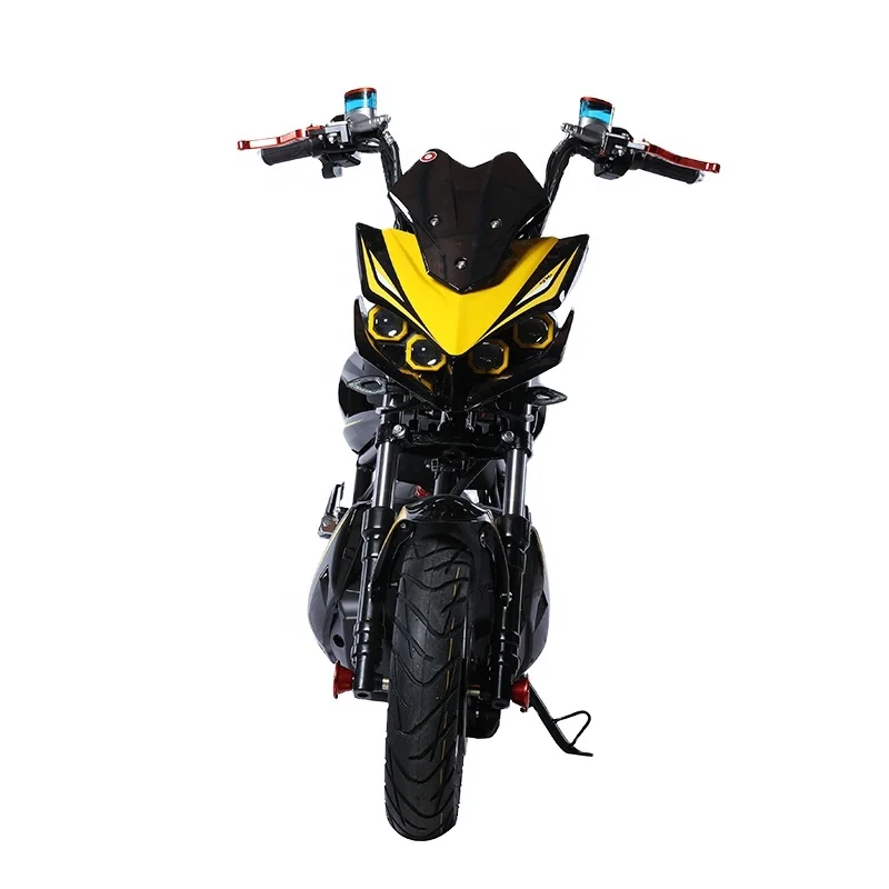 دراجة نارية كهربائية فاخرة SXLL بقدرة 3000 وات، دراجة رياضية، رخيصة للبالغين #3