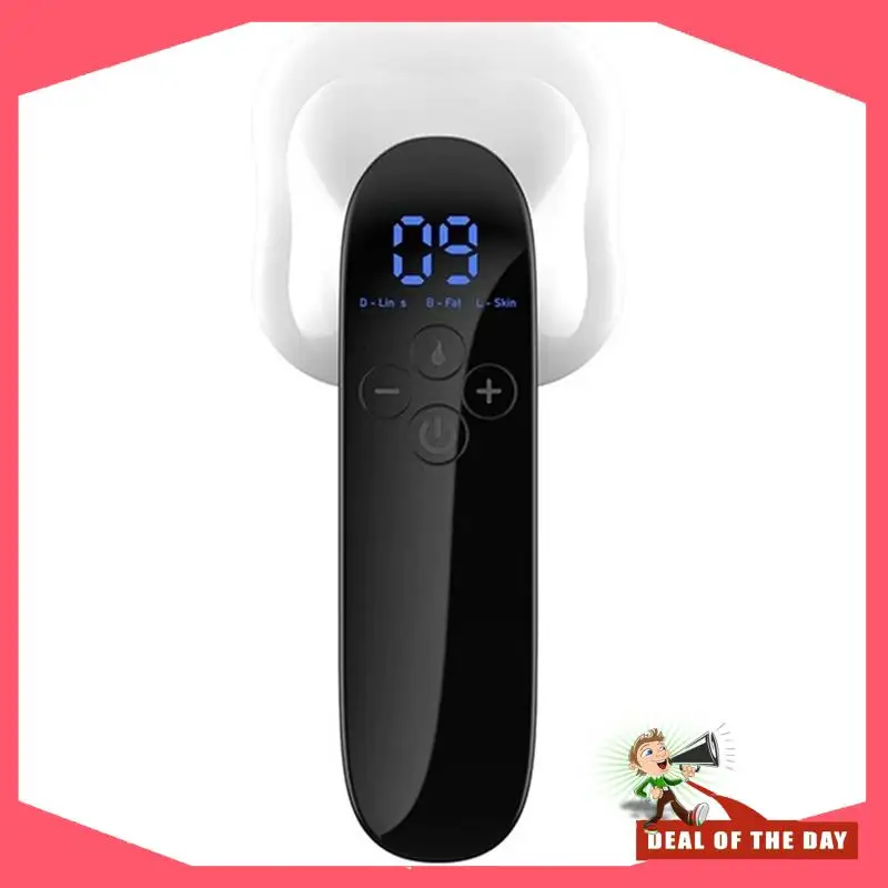 Dispositivo per massaggio e modellare il corpo con consegna in 24 ore. Modellamento del corpo e sollevamento del sedere per la scultura del corpo senza fili del braccio della vita della pancia