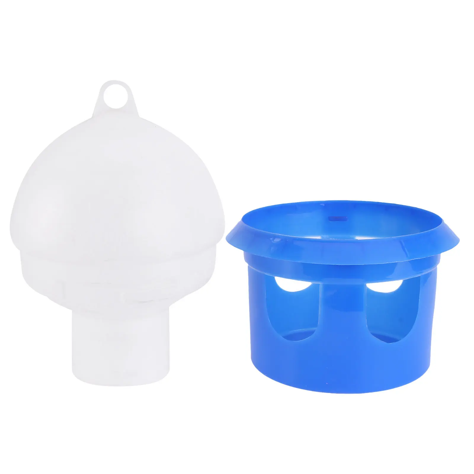 

Автоматическая поилка для птиц, 1 шт., простая и надежная конструкция, недеформируемый материал, удобный контейнер для воды для голубей