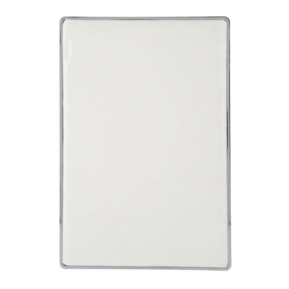 Professional Foldable Nail Color Display Chart Easy Carry Book Nail Polish Display Book Nail Art Showing Shelf For Home Manicure