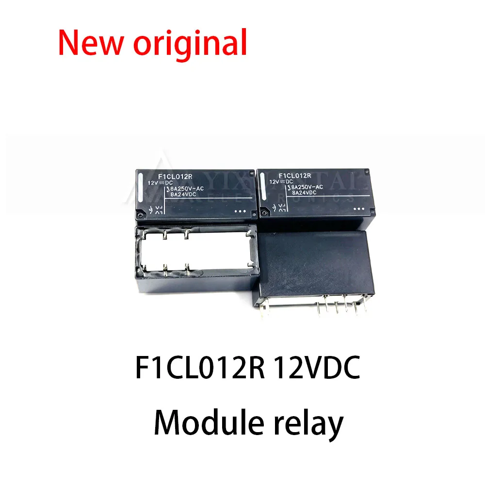 5個～10個入り-f1cl012r-12vdc-リレー-8ピン-8a-12v
