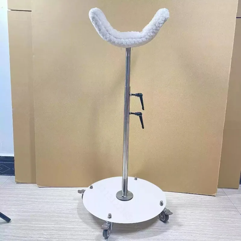 Doll Standing Bracket, Humanoid Doll Bracket, Hip Standing Bracket
