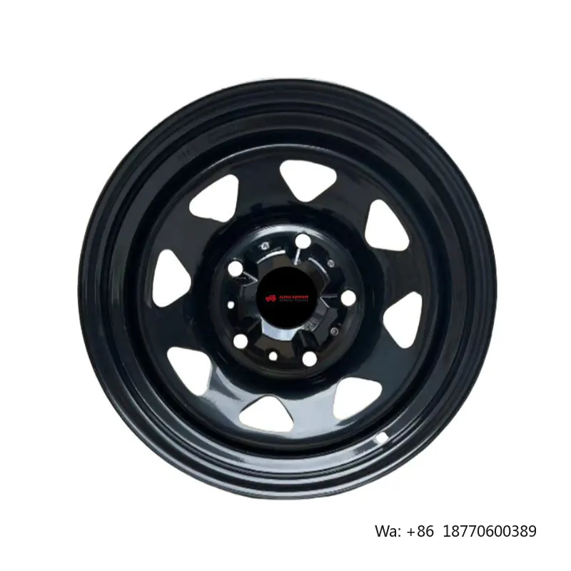 

New 16 Inch Monoblock Two-piece Rim Three Piece Rim 4x4 Offroad Wheels Rims