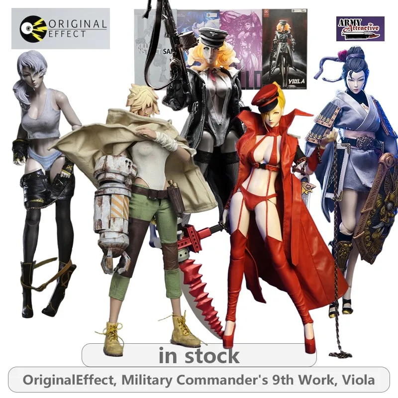 OriginalEffect الأصلي 1 \ 6 سلسلة القائد العسكري الشرير التشيلو \ مولان \ الميكانيكية سام عمل نموذج لجسم اللعب الهدايا للأولاد #1