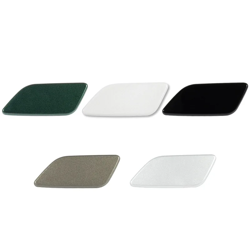 For 22-24 Subaru Forester headlight cleaning cover, front bumper cleaning hole, water spray cover, water spray cover