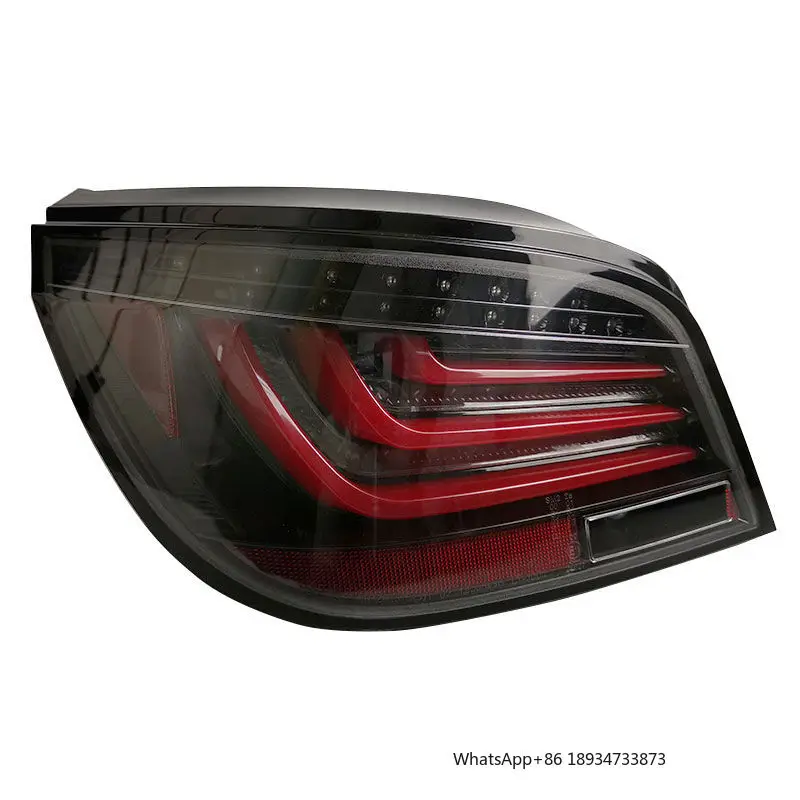 

Car Tail Lamp Tail Light Modified LED Taillight Turn Signal Lamp Brake Light for BMW 5 Series E60 2004-2010