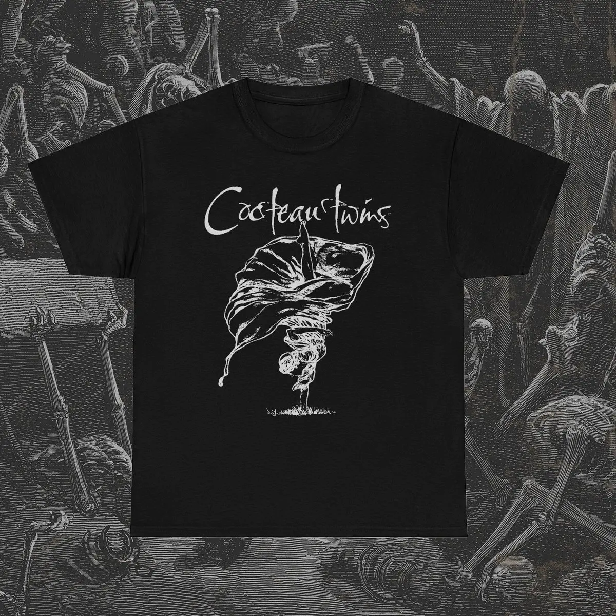 Cocteau Twins Lullabies T tshirt