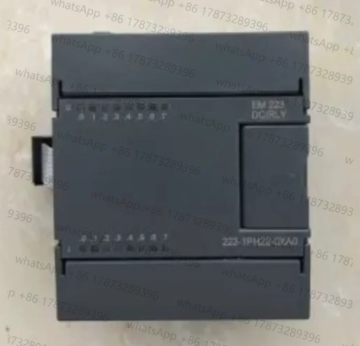 PLC Module CPU224 XP CPU224XP 14DI 10DO 2AD 1DA 6ES7 214-1AD23-0XB8 1BD23 For  S7-200 PLC CPU 224XP