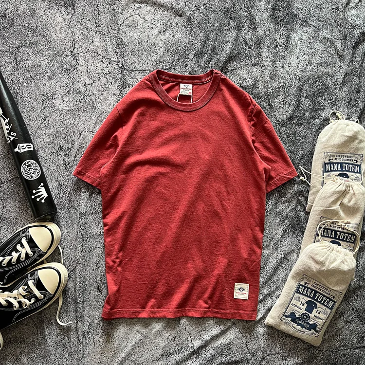 brick red