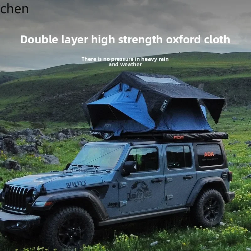 Roof Tent Side Canopy Wrangler SUV Tank 300 Pickup Outdoor Camping Equipment Rear TentL28