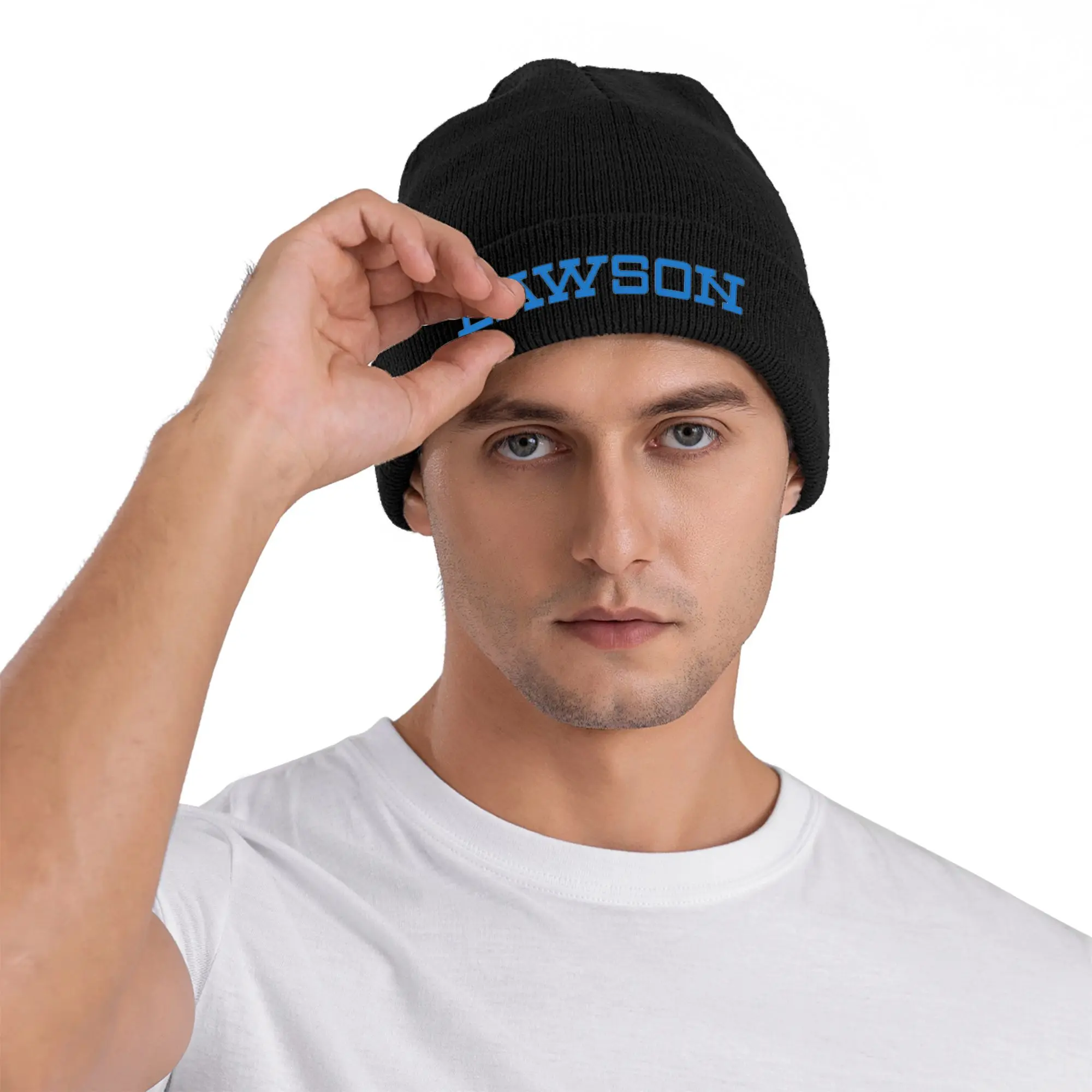 Lawson Convenience Store Japan Winter Skullies Beanies Hat Warm Autumn Knitted Hats Bonnet Caps for Women Men