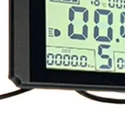 

ЖК-дисплей для электровелосипедов KT LCD10H 24V 36V 48V, приборная панель с разъемом SM, запчасти и аксессуары для скутеров