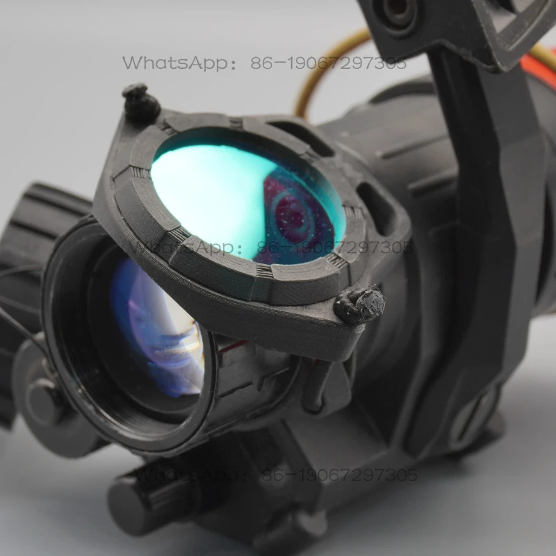 

Outdoor Night Vision Device C-Wave Laser Shield Filter Compatible with Pvs14 Objective Lens