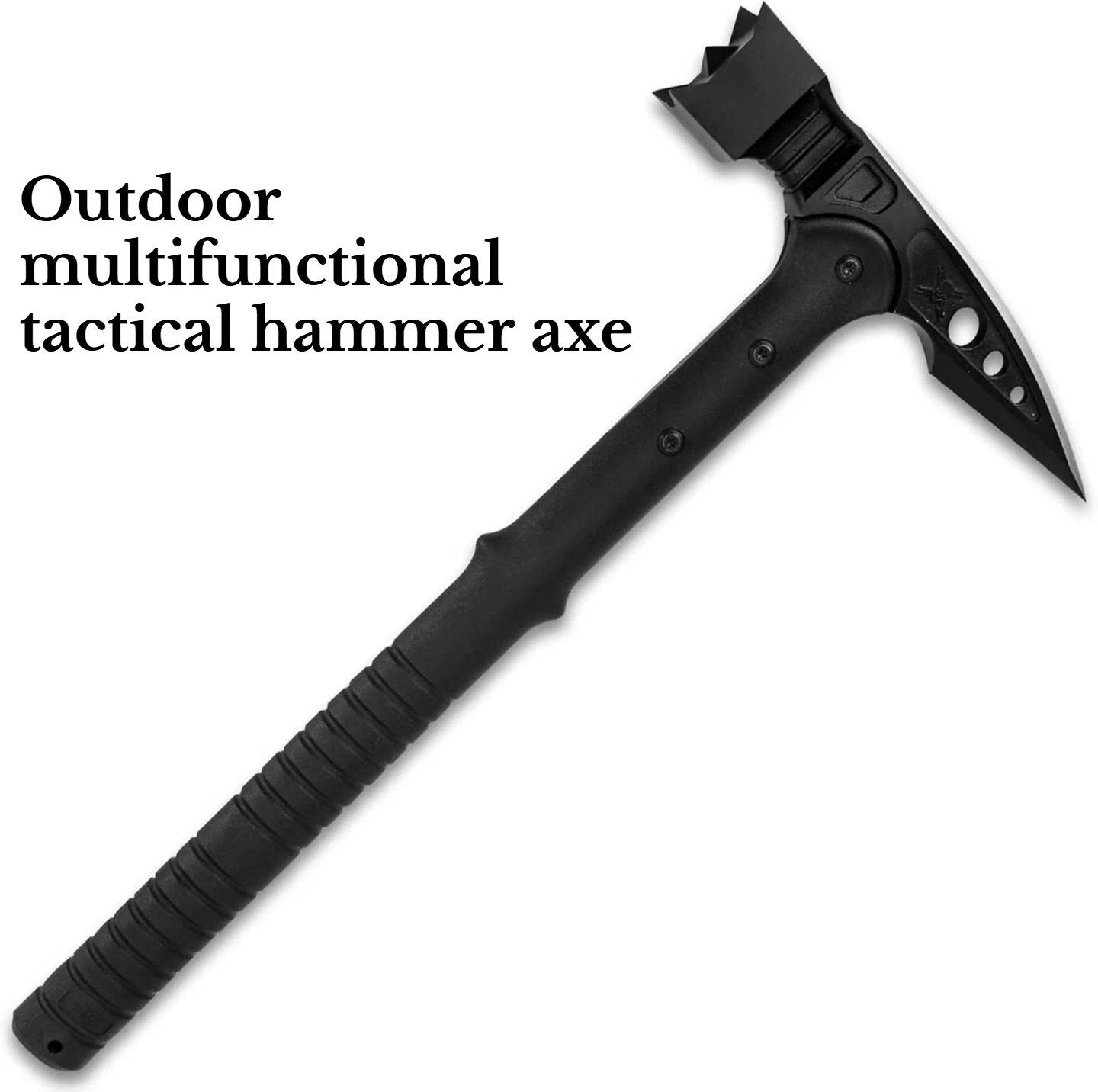 Multi Functional Hammer Axe Outdoor Portable Camping Emergency Self-defense Household Chopping Tool