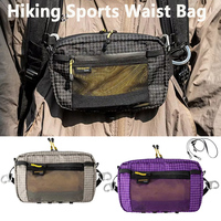 Outdoor Sports Waist Bag UHMWPE Fanny Pack for Hiking Camping Cycling Accessories Package Phone Storage Bags Camp Gears