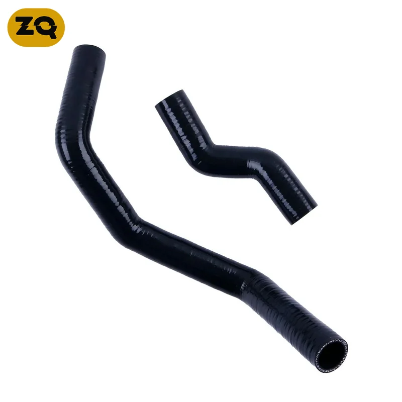 For Nissan Silvia 200SX 240SX S13/S14/S15 2.0T SR20DET Silicone Radiator Hose Tube Kit