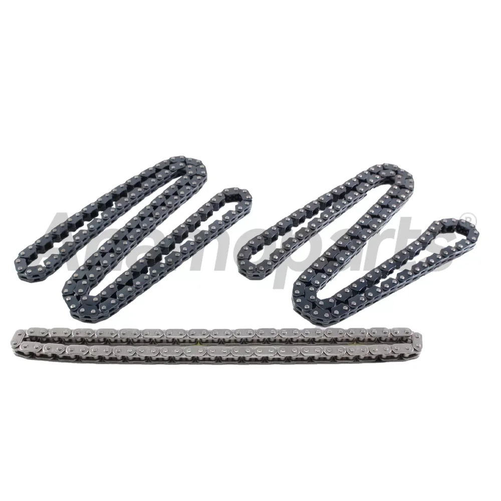 Eingine Timing Ketting Kit Geschikt Voor 09-19 Range Rover Sport I Velar 09-15 Jaguar F-TYPE Xf I Aj126 Aj133 Scv8 3.0l 5.0l Aj811487