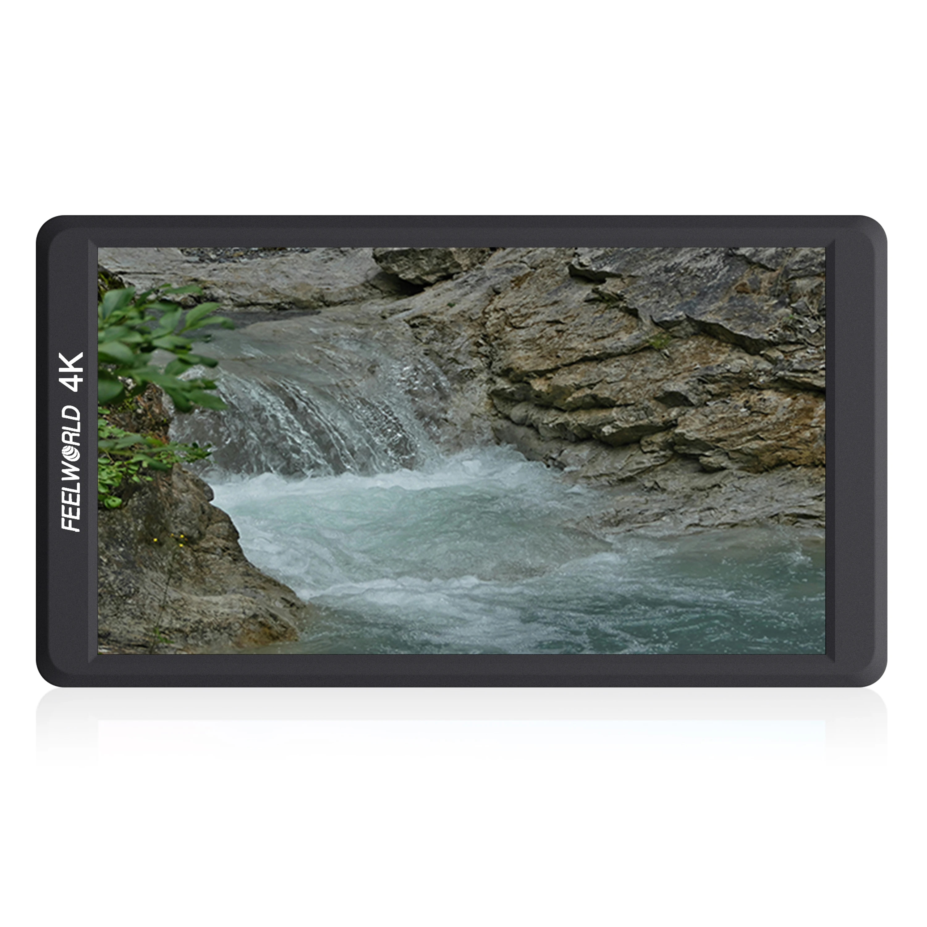 

FEELWORLD F570 On-camera Field With Waveform Aluminum Housing Flexible Full Hd 5 Inch Hdmi Monitor for Dslr LOGO Custom Bulk