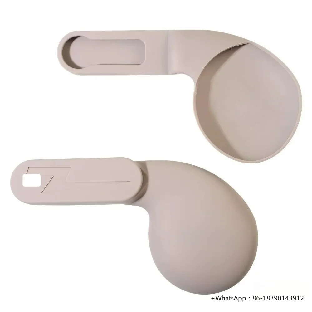 VR Ear Cup for Meta Quest 3 / 3S, Sound Quality Improvement, Anti-interference Large Cavity Mold Design, Non-3D VR Headset Audio