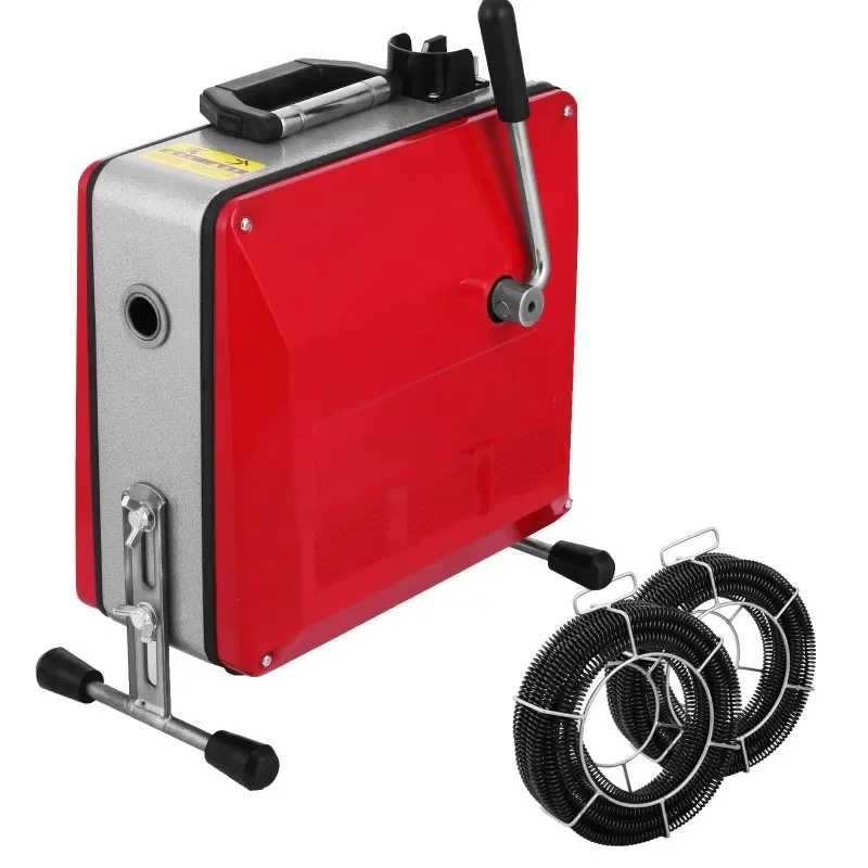 

Pressure Drain Pipe Cleaning Machine Electric Drain Cleaner Machine