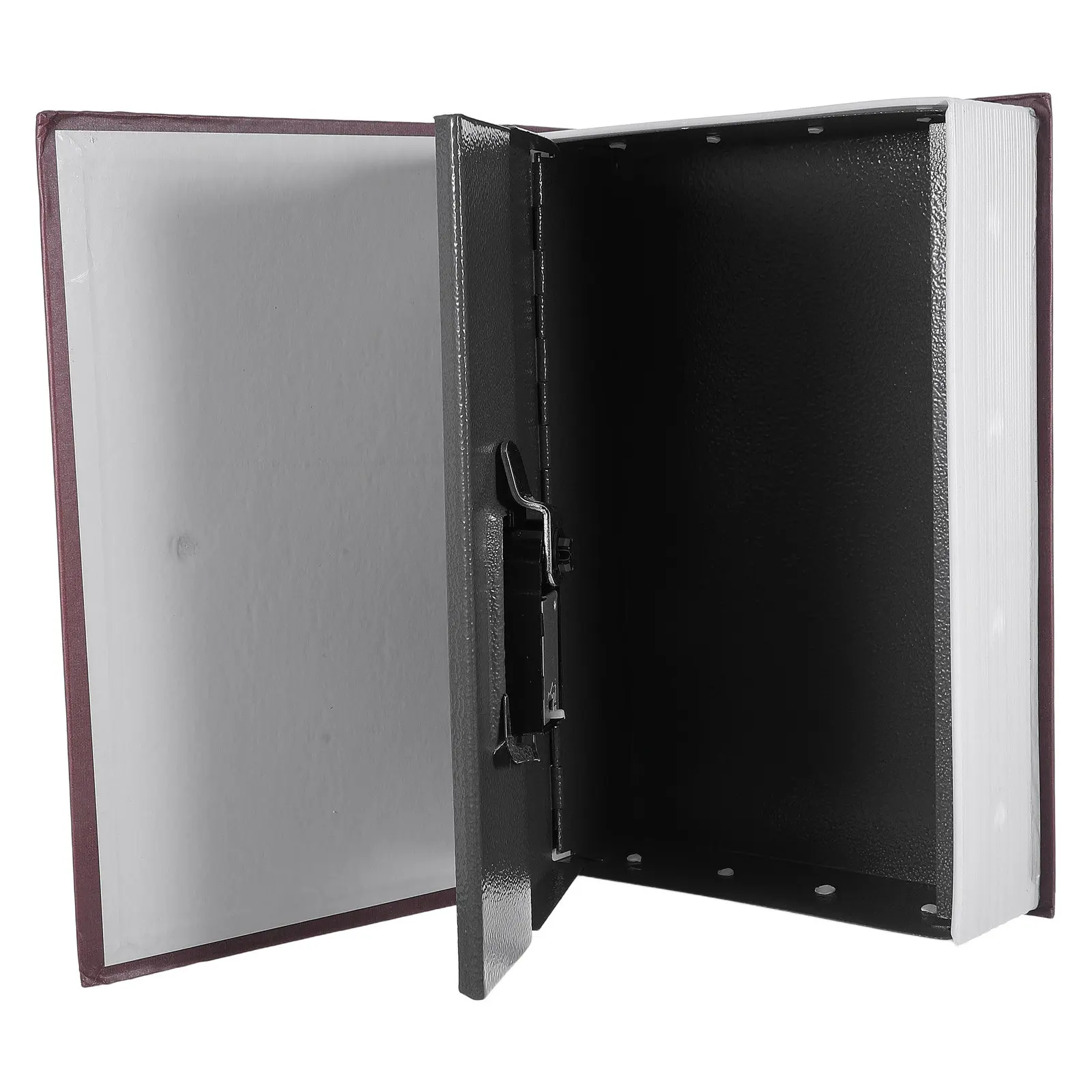 password-book-safe-with-metal-interior-lockable-decorative-storage-box-for-valuables-home-office