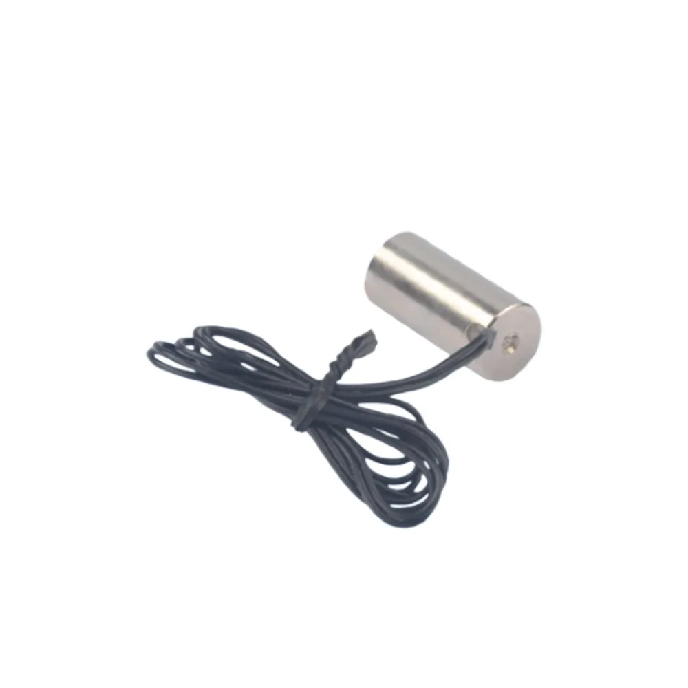 

13mm-12VDC/24VDC-Holding-Lifting-Magnet-Electromagnet-Lift-1Kg-Solenoid-2W-0-08A