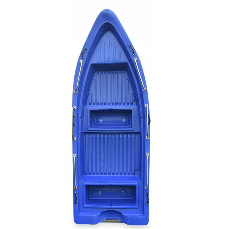 Precision Injection Mold Mini RC Pontoon Fishing Boat Hull PE PVC Plastic Molding Die