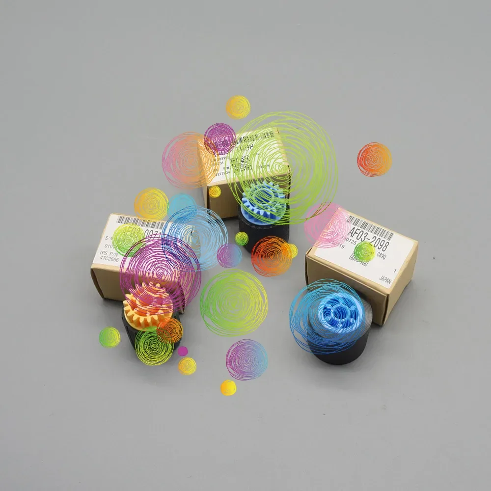 

1X AF03-0071 AF03-1041 AF03-2041 Ролик захвата разделения подачи для RICOH Pro 8100 8110 8120 8200 8210 8220 C651 C751 C901