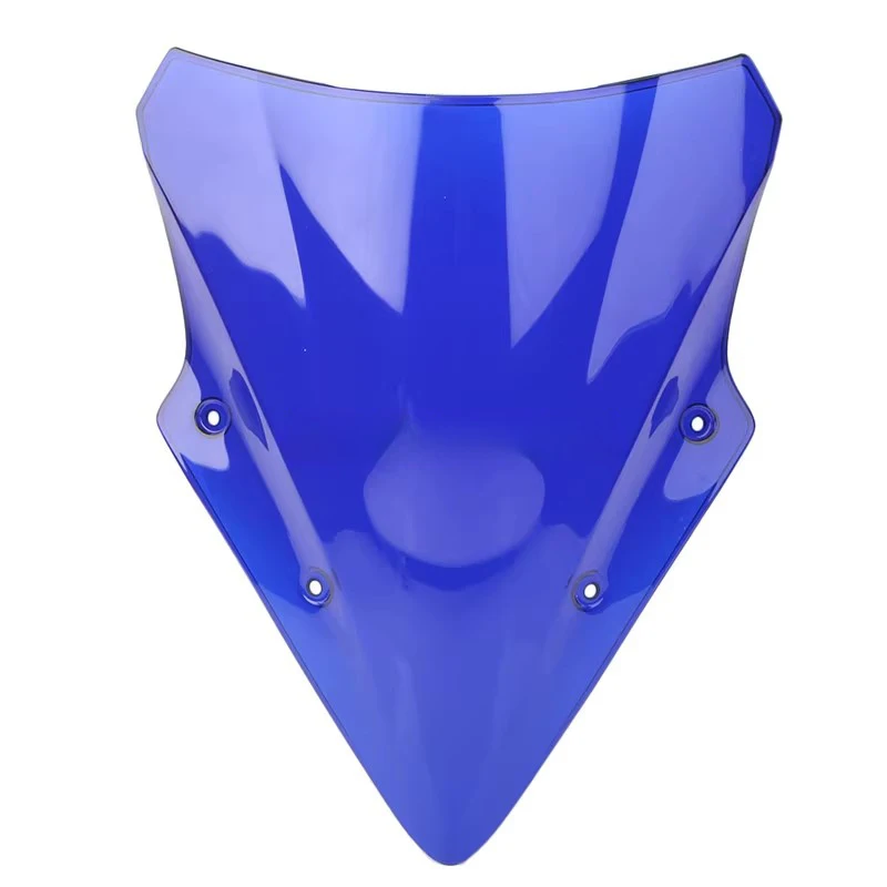 Front windshield deflector for Kawasaki Ninja 650 ninja650 er6f 17-19