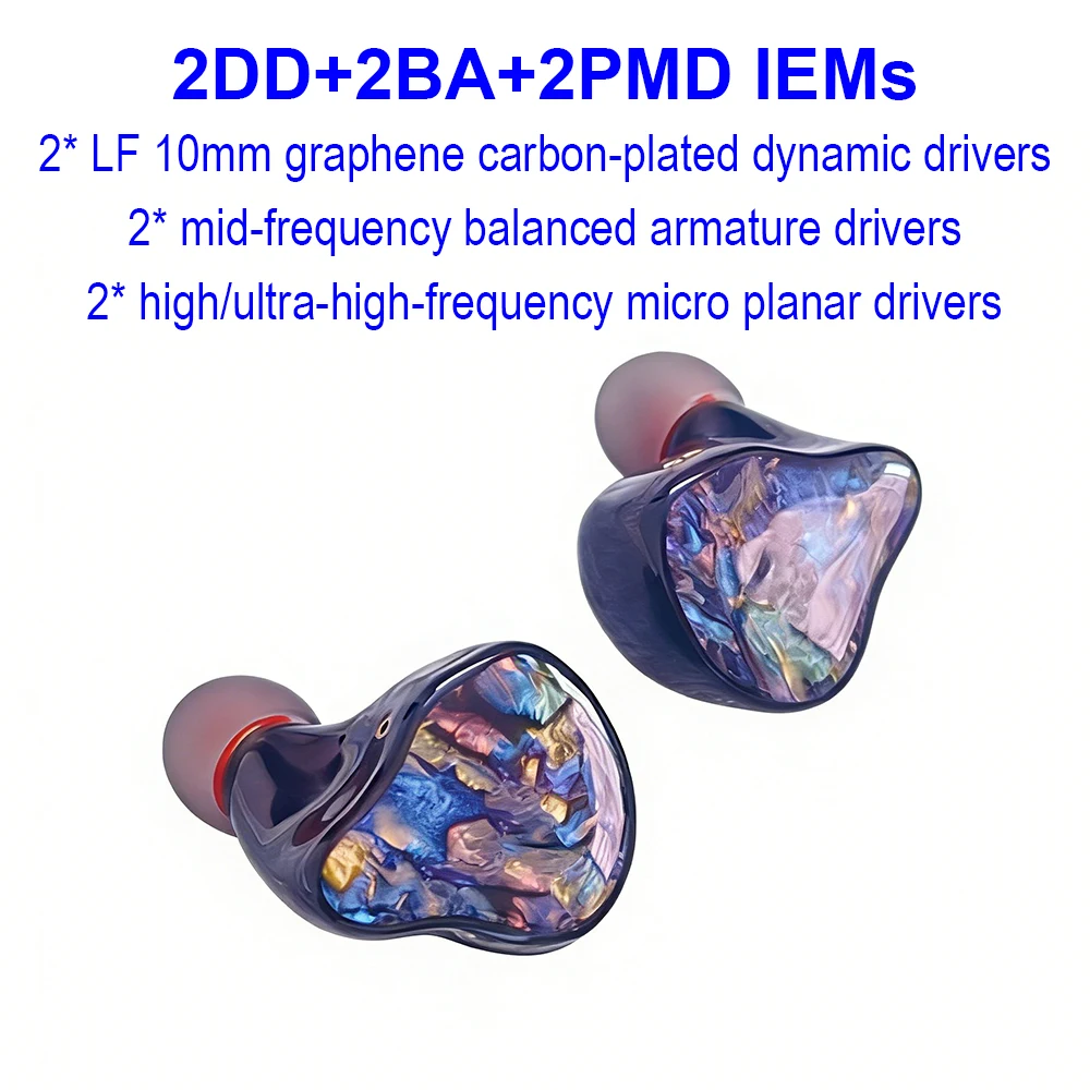 Hifi Iem Earphones …
