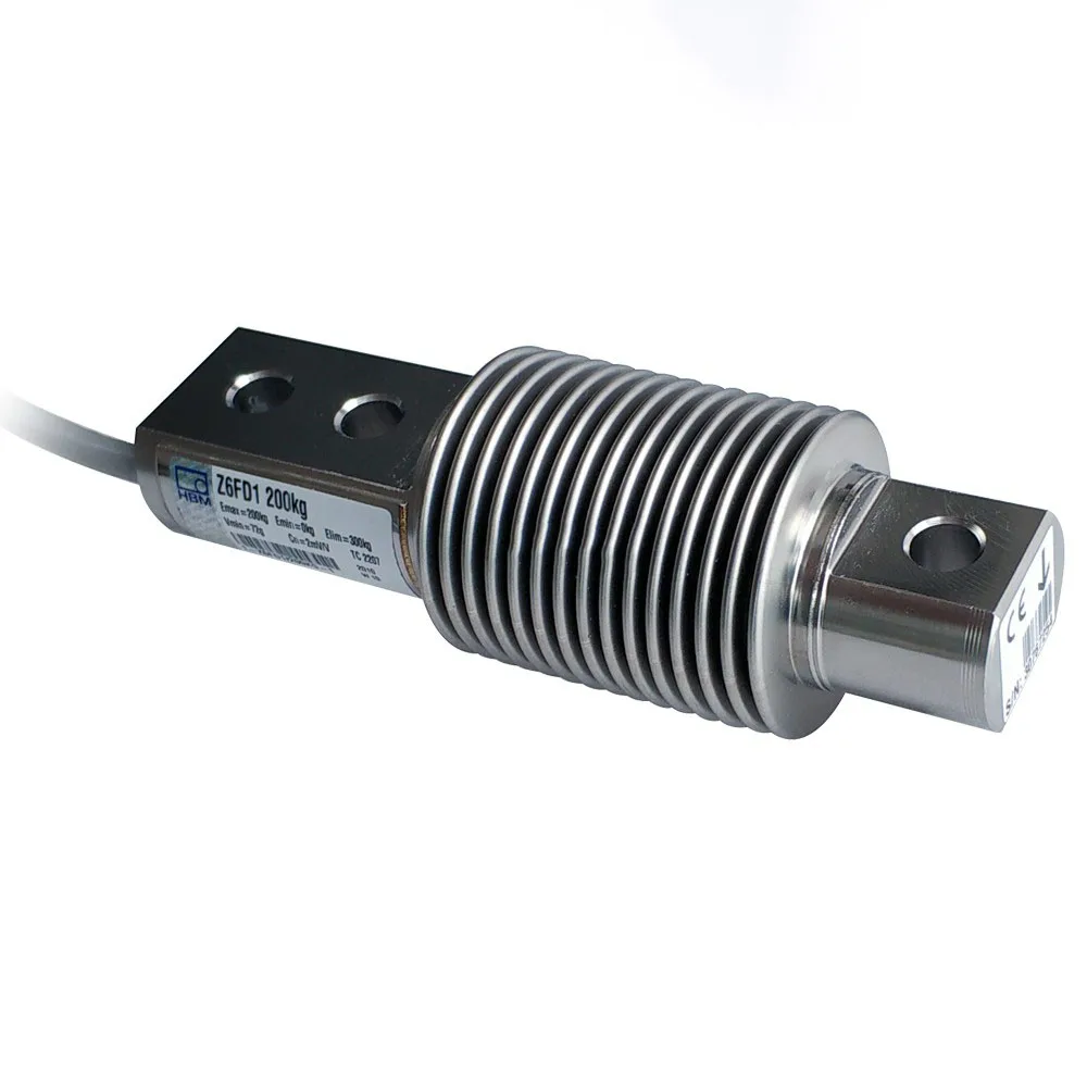 

loadcell Z6FD1 1000KG weight sensor