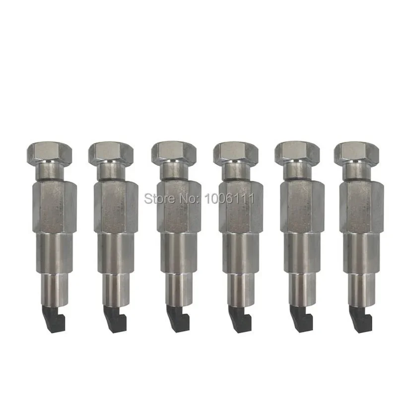 

PW2000 Diesel Pump Retainer Maintainer Tools 6PCS 11.8mm