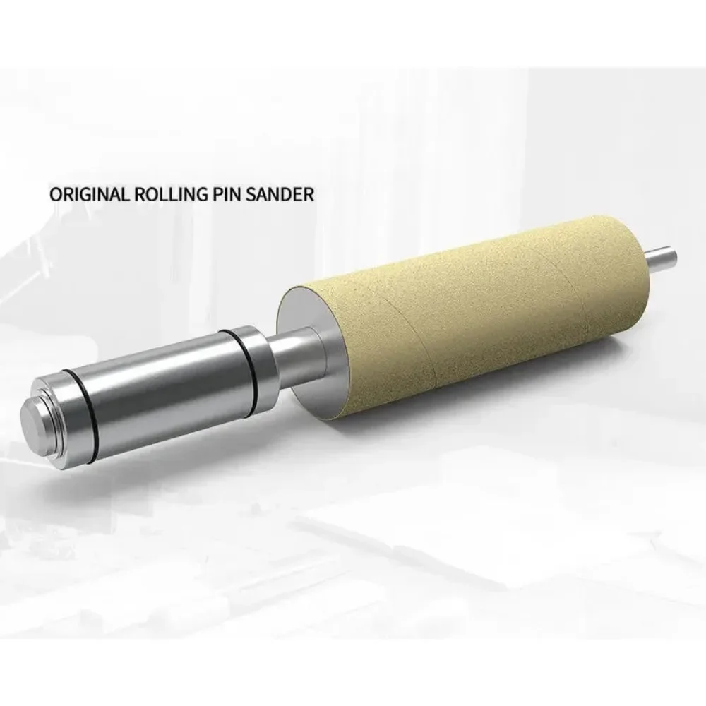 

Guitar Sanding Polishing Shaft Stick Set Handheld Sanding Shaping Shaft Folk Electric Guitar Instrument Making Tool