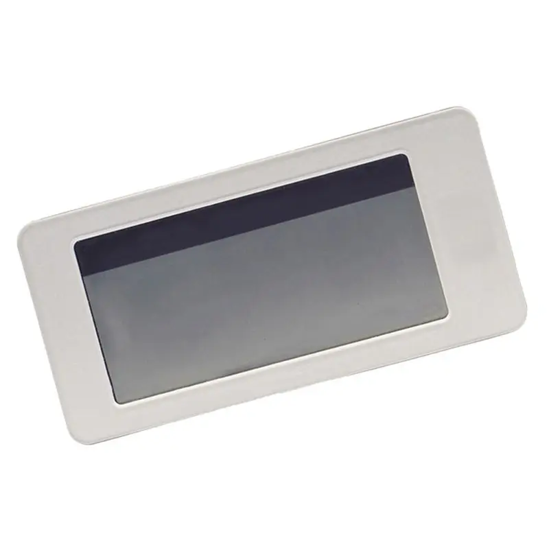 AC56-2,1-дюймовая TFT электронная этикетка, сетевая версия, электронная ценник, этикетка на полке, черно-белая ценник для супермаркета