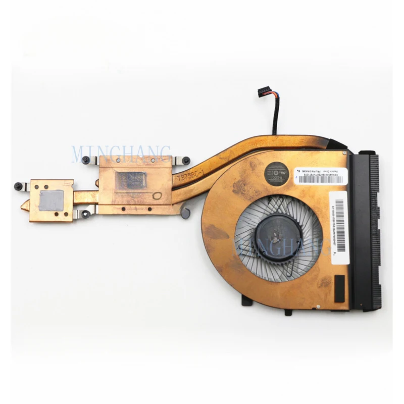 M   01AW389 For Lenovo Thinkpad T460P T470P Laptop Cpu Heatsink Cooling Fan