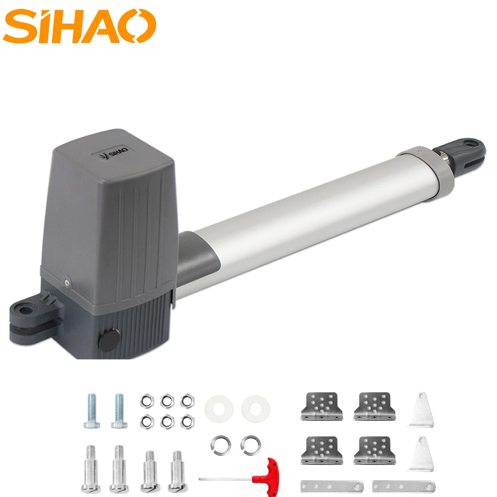 

Автоматический привод для распашных ворот SIHAO: приводной механизм для гаражных ворот, контроллер доступа для двора и гаража