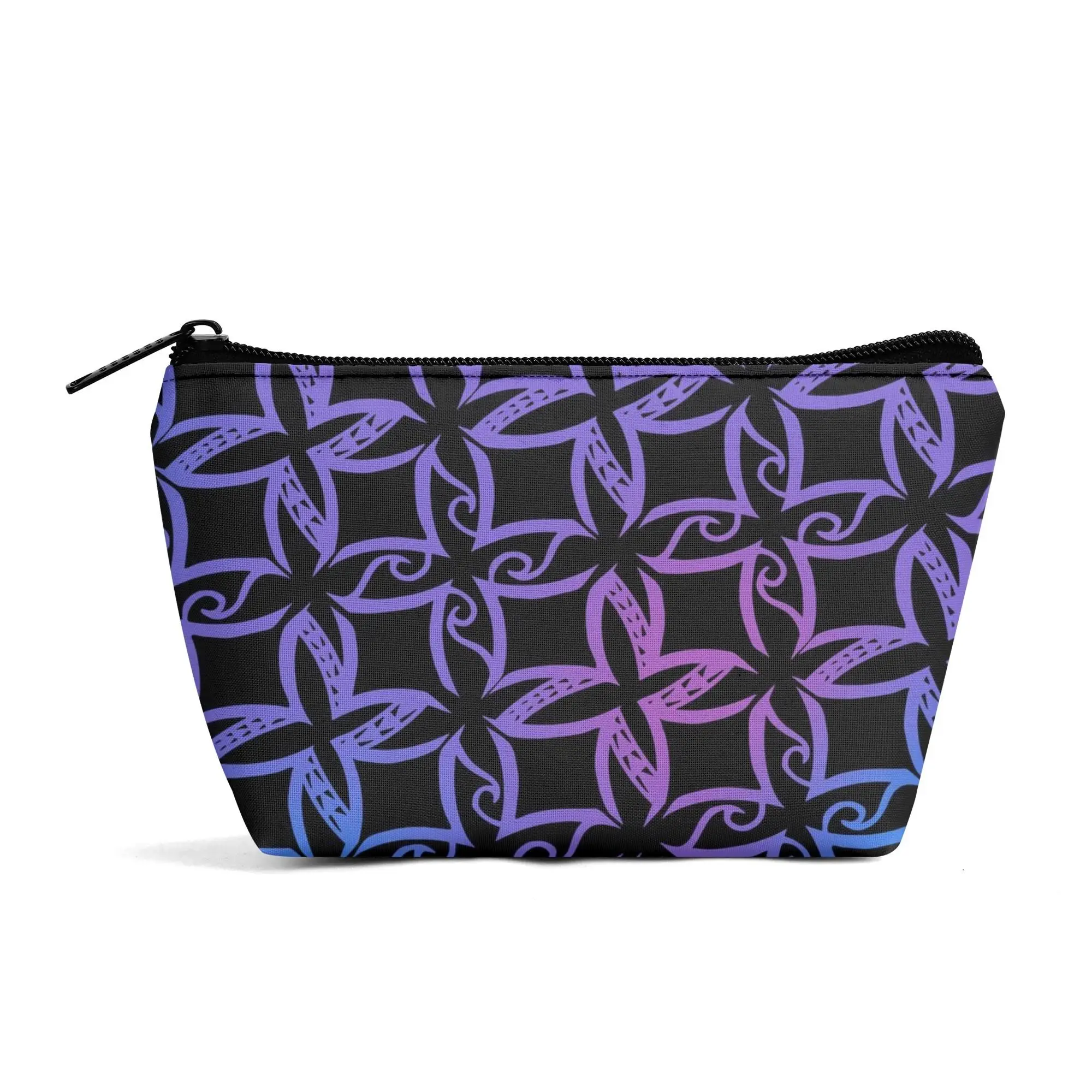 

Support Custom Logo Art Hd Pattern Women'S High-Quality Clutch Bag Storage Makeup Bag Leisure Travel Portable Zipper Bag