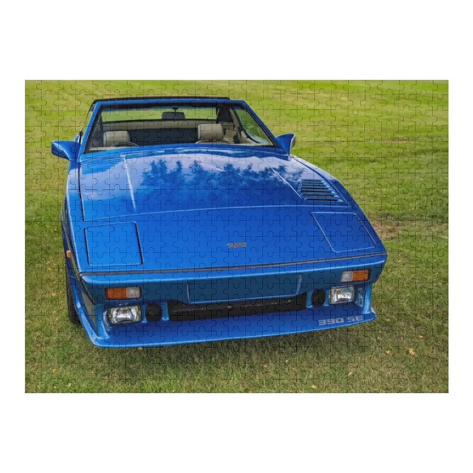 

TVR 390 SE Jigsaw Puzzle Customized Toys For Kids Custom Gifts Puzzle