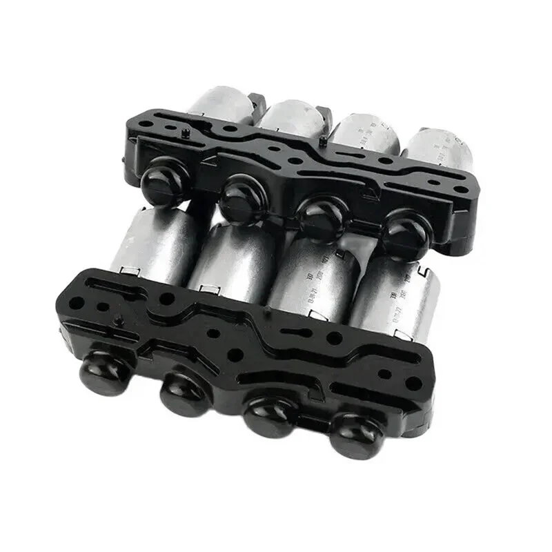 

A03Q-2PCS Transmission Solenoids Kit 7-Speed For Skoda Seat DSG 0AM DQ200 Accessories