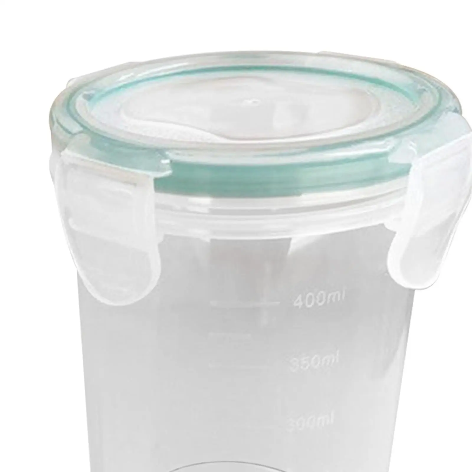 Paint Container Premium Paint Applicator Bottle Paint Storage Cups with Lids