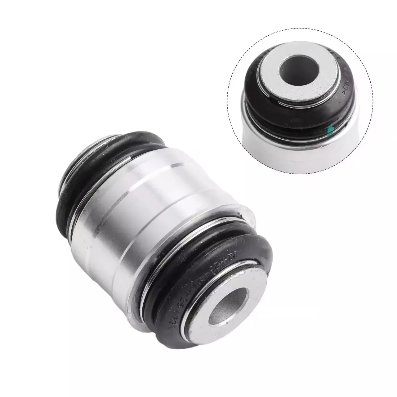 1188412-01-E High Wear Resistant Rear Steering Knuckle Silent Block For Tesla Model3/Y 2017-2023 Suspension Rubber Bushing Sleev