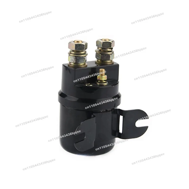 

Реле постоянного тока запускает гидравлический блок питания QCC15-100A запуск и остановка автомобиля