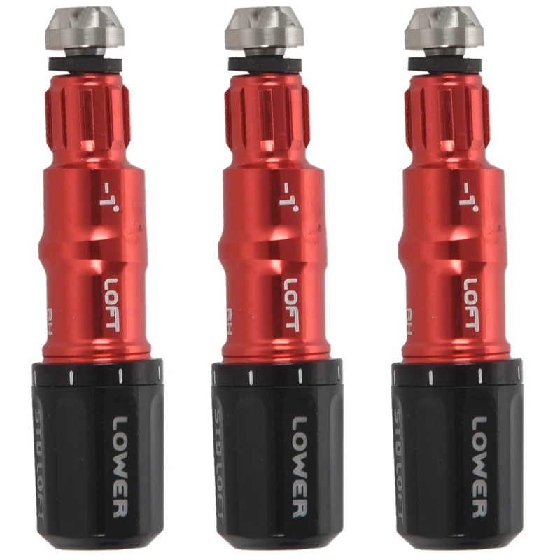 3X Shaft Adapter Sl… - image