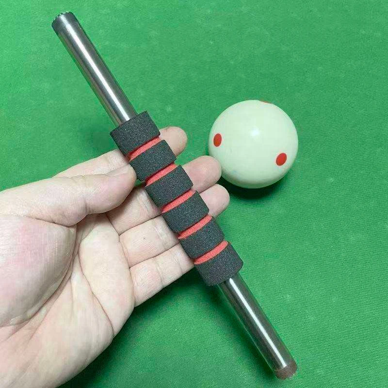 High Quality 21cm Length Mini Size Billiard Pool Jump Cue with 13mm Tip for Sale