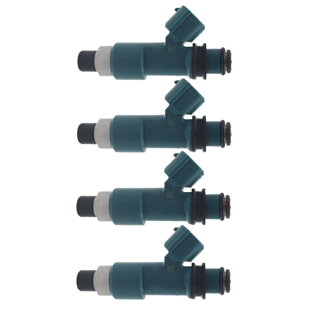 4pcs Fuel Injectors for SUBARU IMPREZA R 2012 XV CROSSTREK 2013 16611-AA800, FJ1197