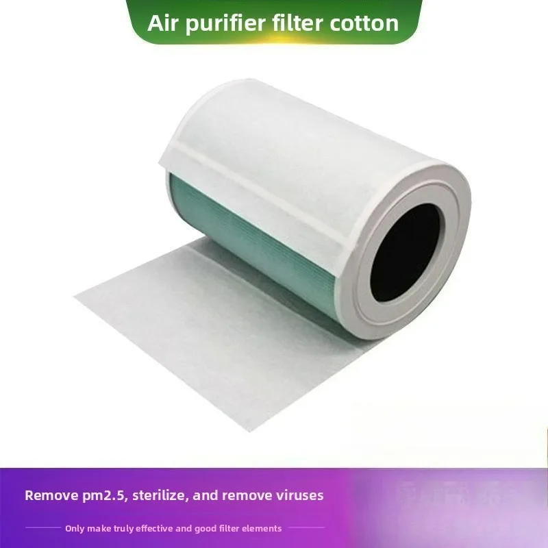 10 PCS Electrostatic Cotton Anti-dust Air Purifier Filter for Xiaomi Mi 1/2/2S Hepa Air Filter Universal Air Purifier PM2.5 view 4