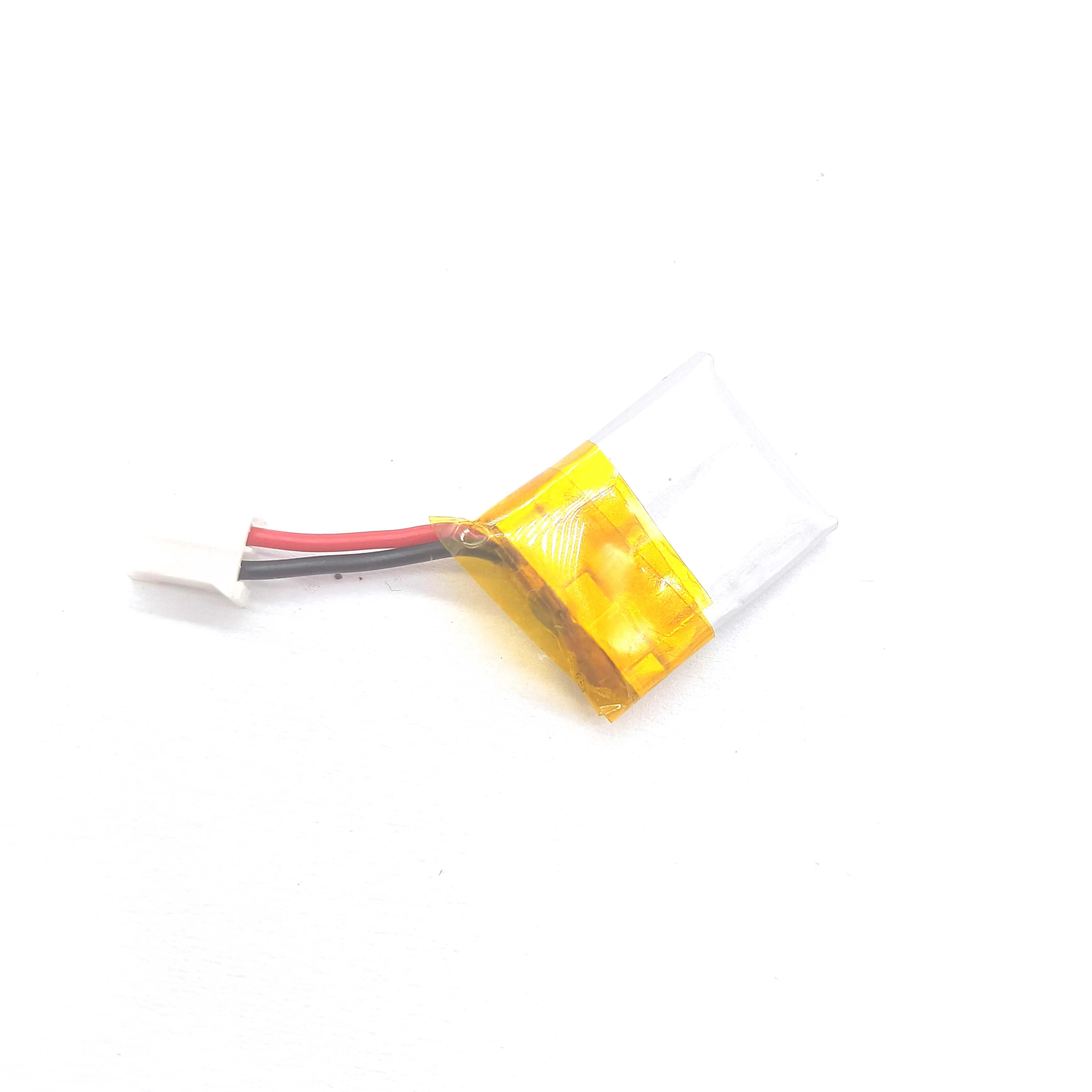 2/5/10/20 Pcs 3.7V 50mAh 301618 Lithium Polymer Ion Battery 2.0mm JST Connector